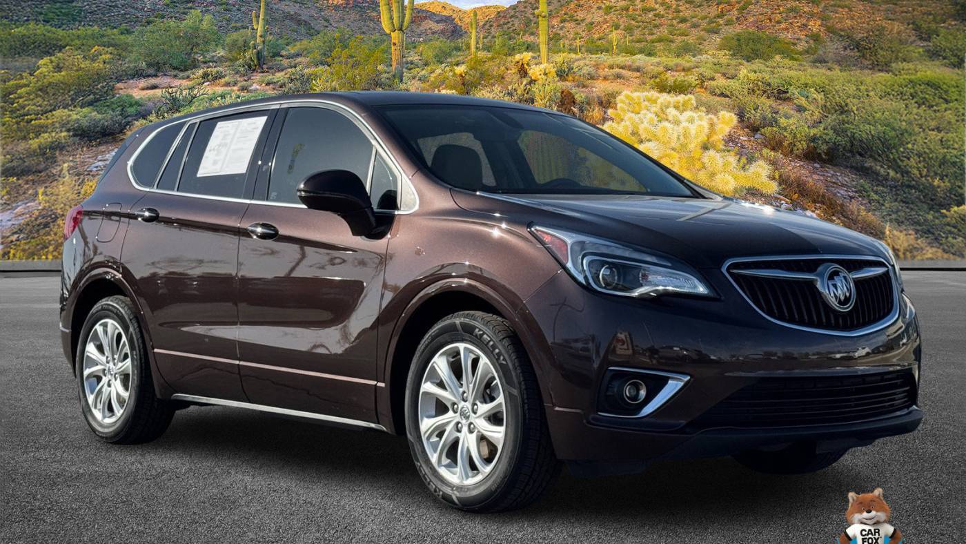 2020 Buick Envision Preferred — SUV — 23,758 mi — Surprise, AZ