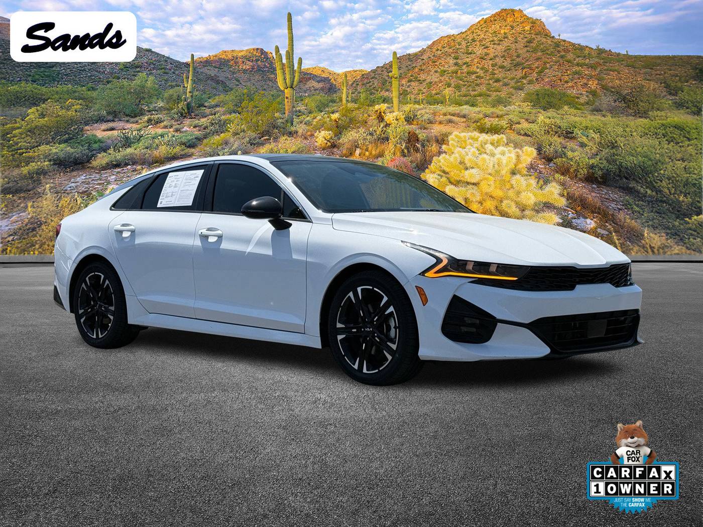 2022 Kia K5 GT-Line — Sedan — 65,915 mi — Surprise, AZ