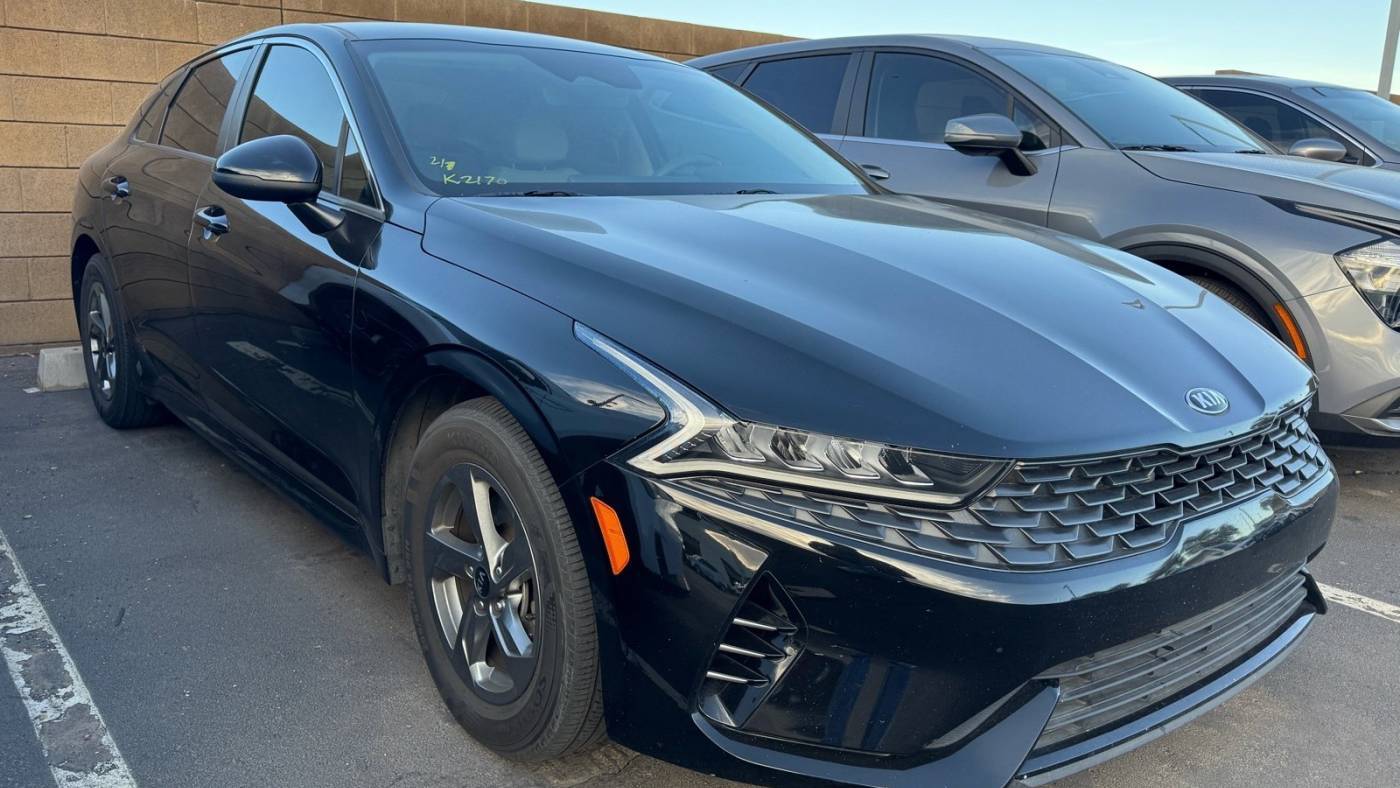 2021 Kia K5 LXS — Sedan — 20,369 mi — Surprise, AZ