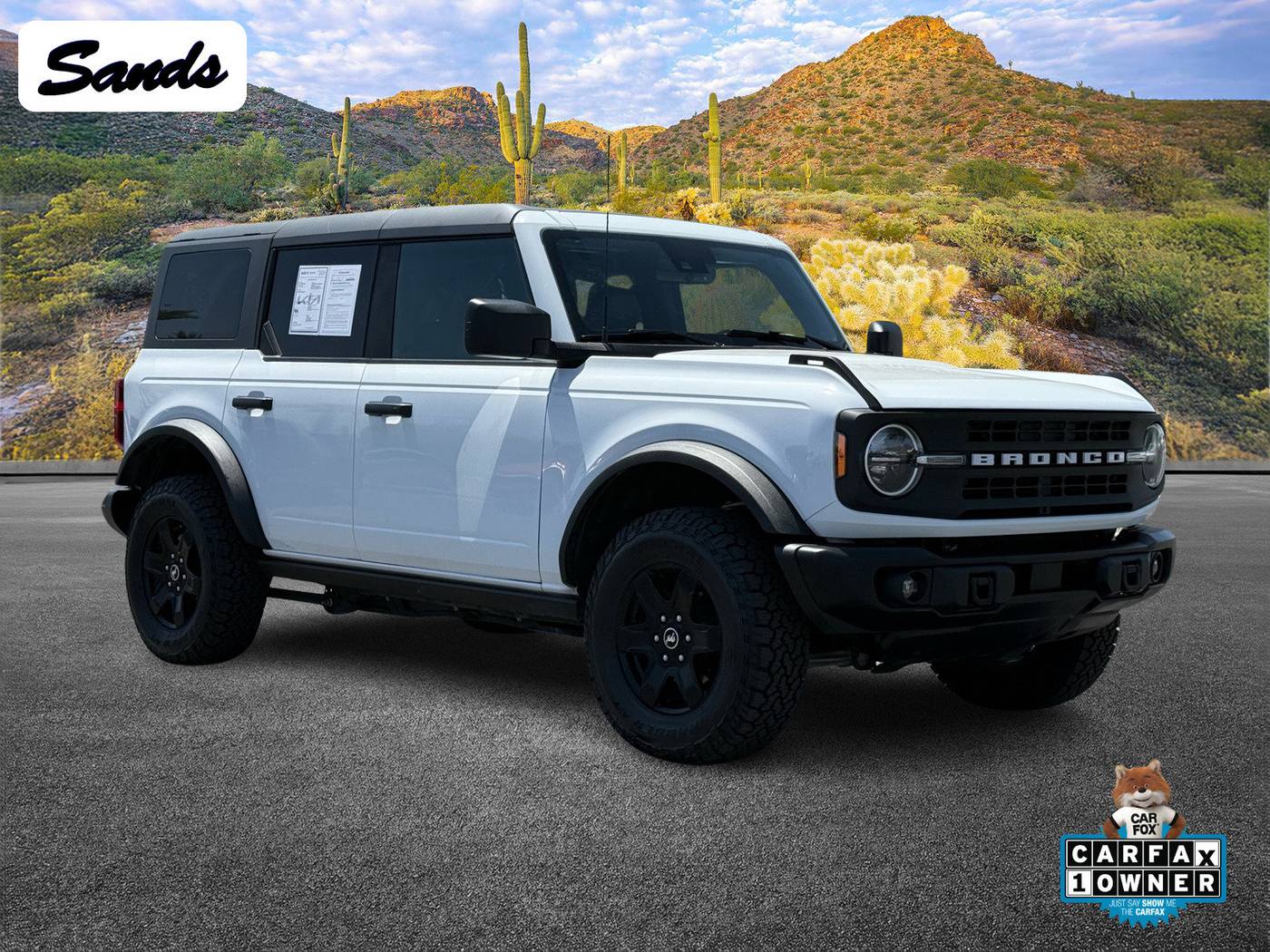 2022 Ford Bronco Base — SUV — 79,410 mi — Surprise, AZ