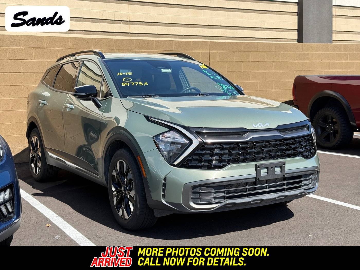 2023 Kia Sportage X-Line — SUV — 28,068 mi — Surprise, AZ