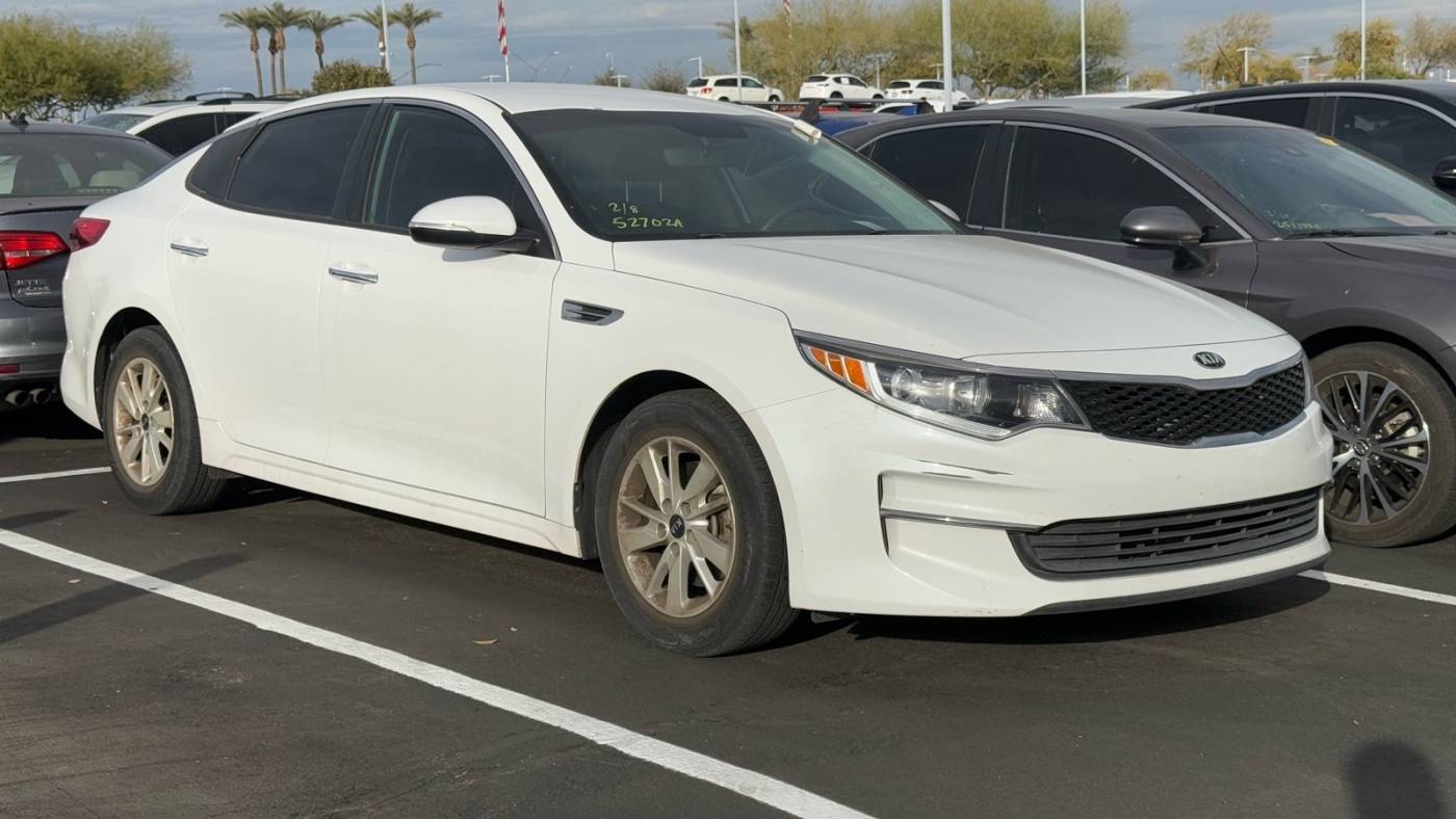 2016 Kia Optima LX — Sedan — 69,909 mi — Surprise, AZ