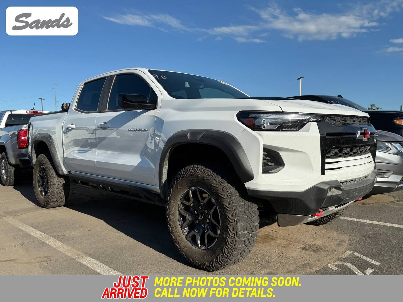 2024 Chevrolet Colorado ZR2 — Pickup Truck — 25,032 mi — Surprise, AZ