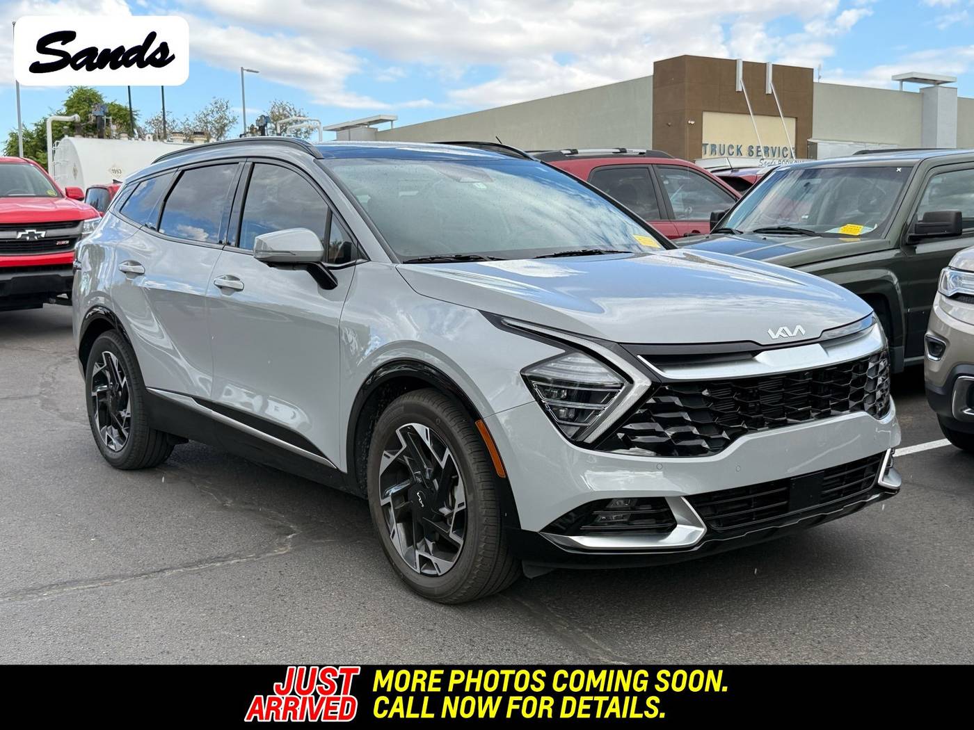 2024 Kia Sportage SX-Prestige — SUV — 11,253 mi — Surprise, AZ