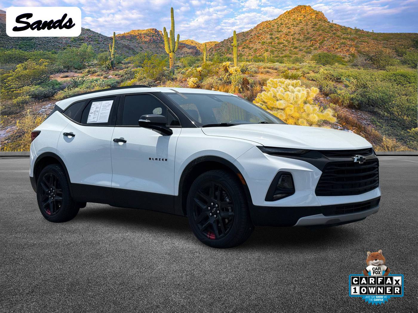 2022 Chevrolet Blazer 3LT — SUV — 80,813 mi — Surprise, AZ
