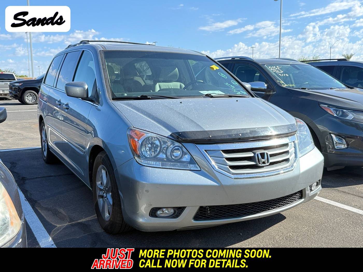 2009 Honda Odyssey Touring — Minivan — 84,690 mi — Surprise, AZ