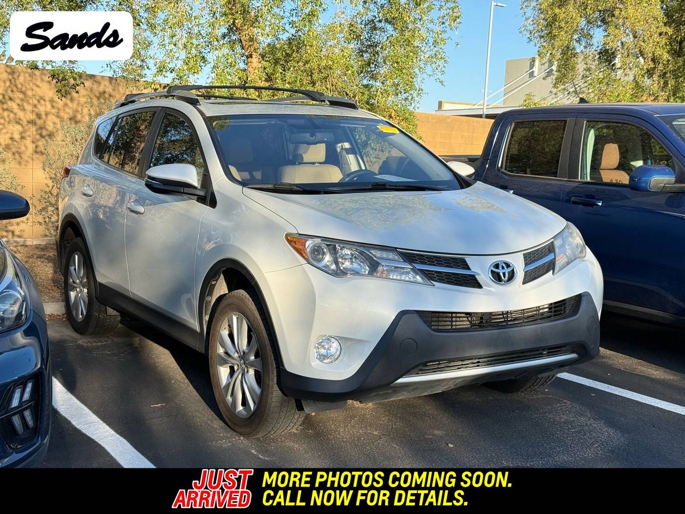 2014 Toyota RAV4 Limited — SUV — 121,443 mi — Surprise, AZ