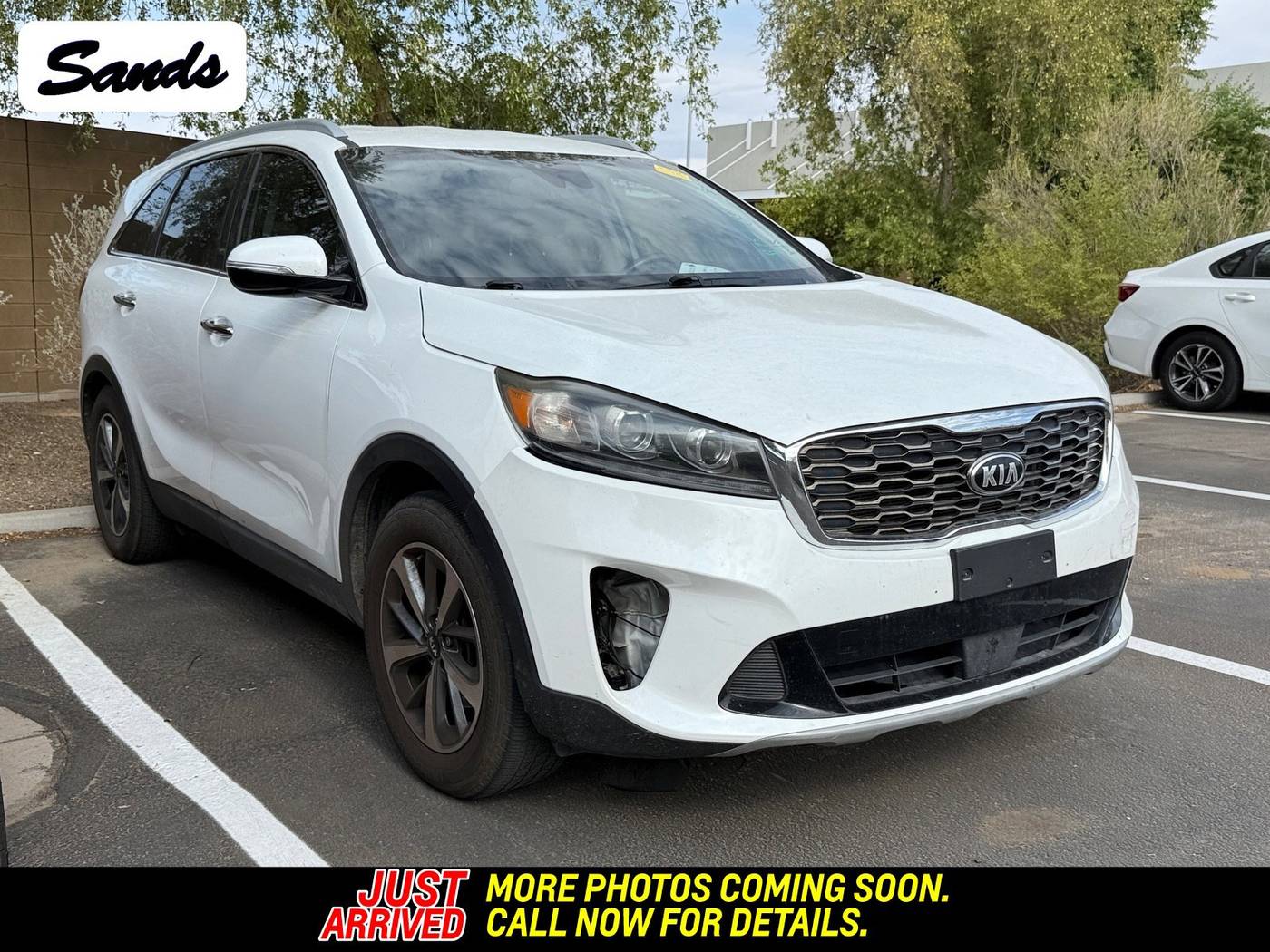 2019 Kia Sorento EX V6 — SUV — 82,112 mi — Surprise, AZ