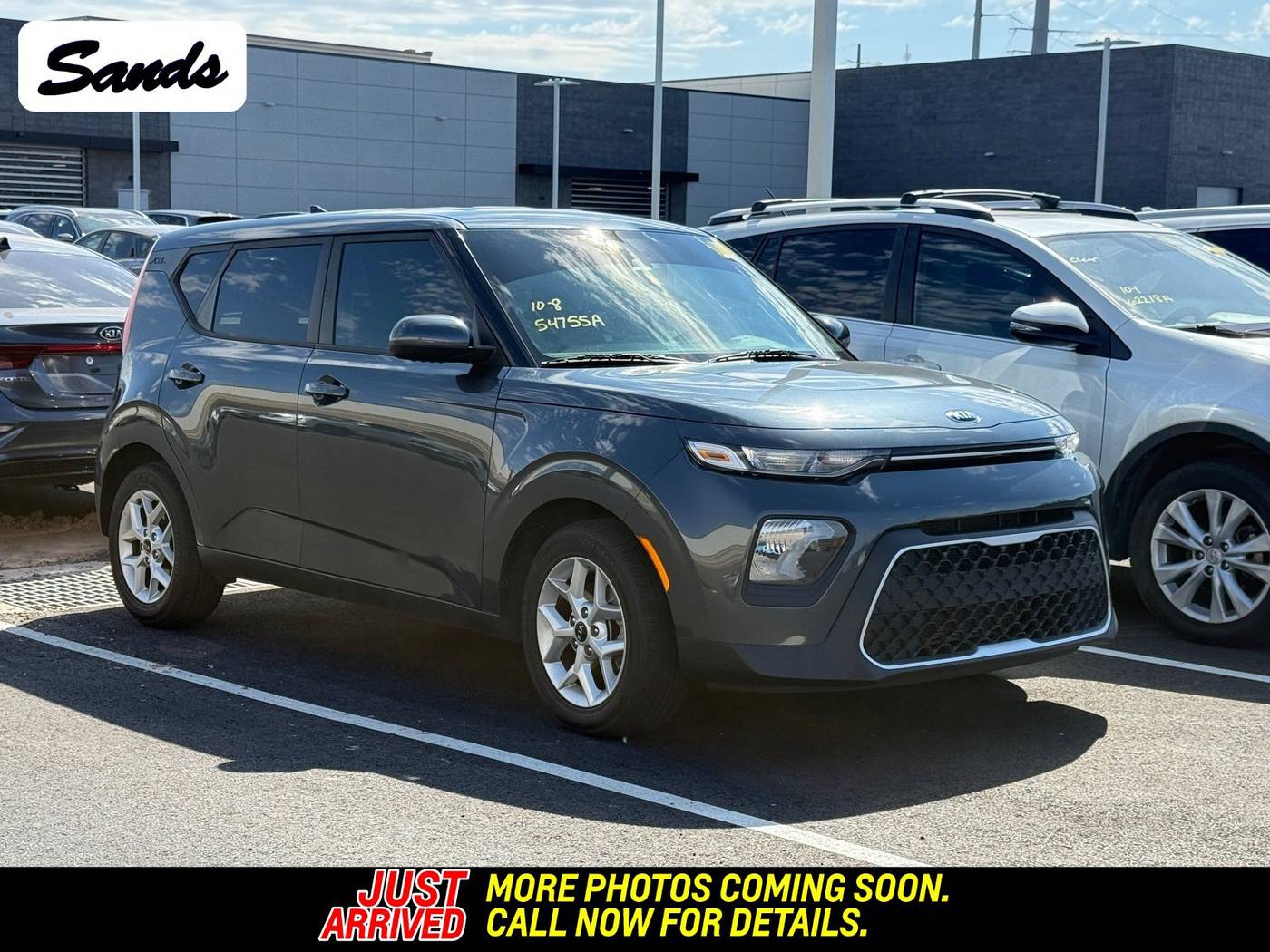 2020 Kia Soul S — Hatchback — 70,030 mi — Surprise, AZ