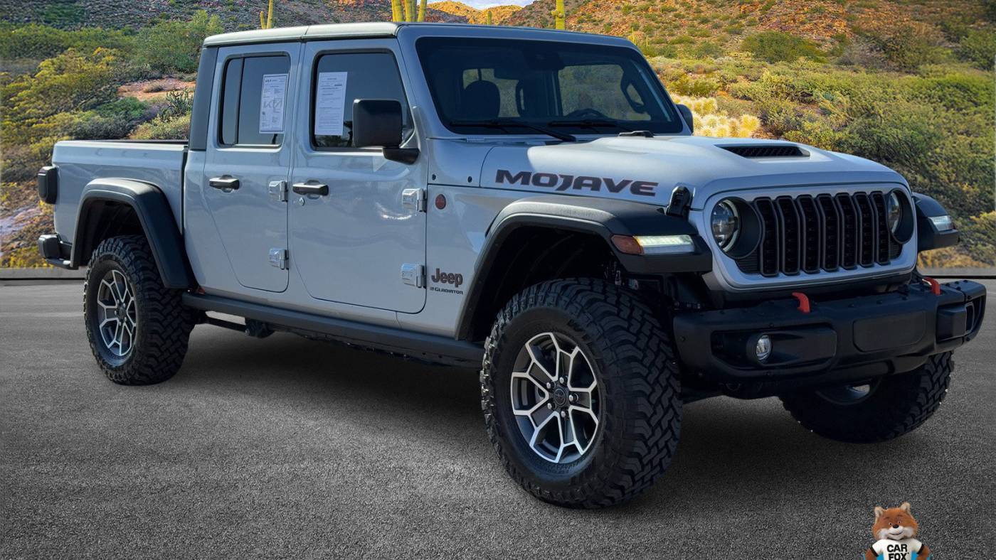 2024 Jeep Gladiator Mojave — Pickup Truck — 3,422 mi — Surprise, AZ