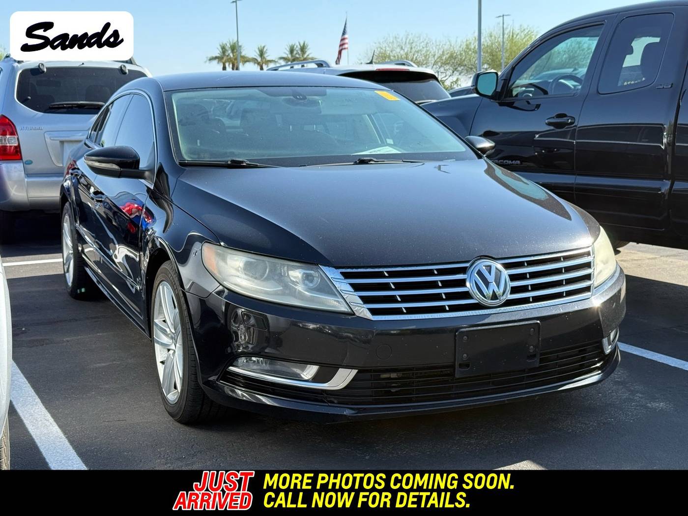 2013 Volkswagen CC Sport — Sedan — 106,029 mi — Surprise, AZ