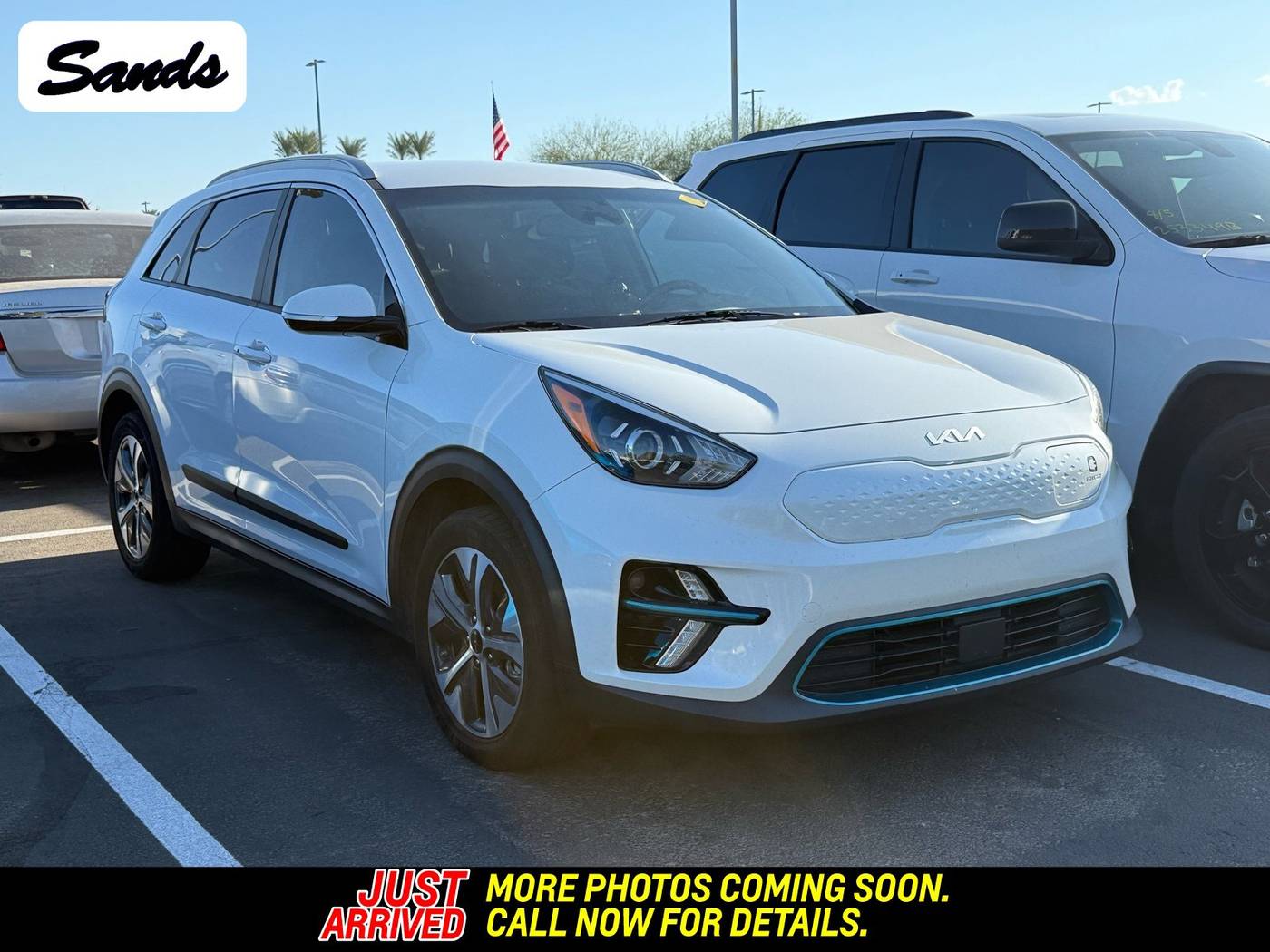 2022 Kia Niro EV EX — SUV — 91,325 mi — Surprise, AZ