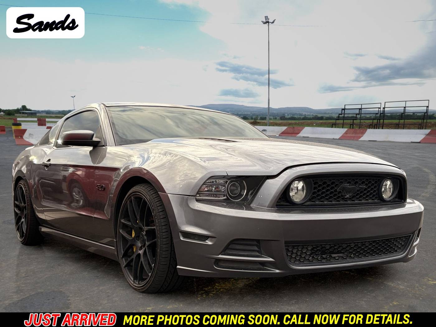 2014 Ford Mustang GT