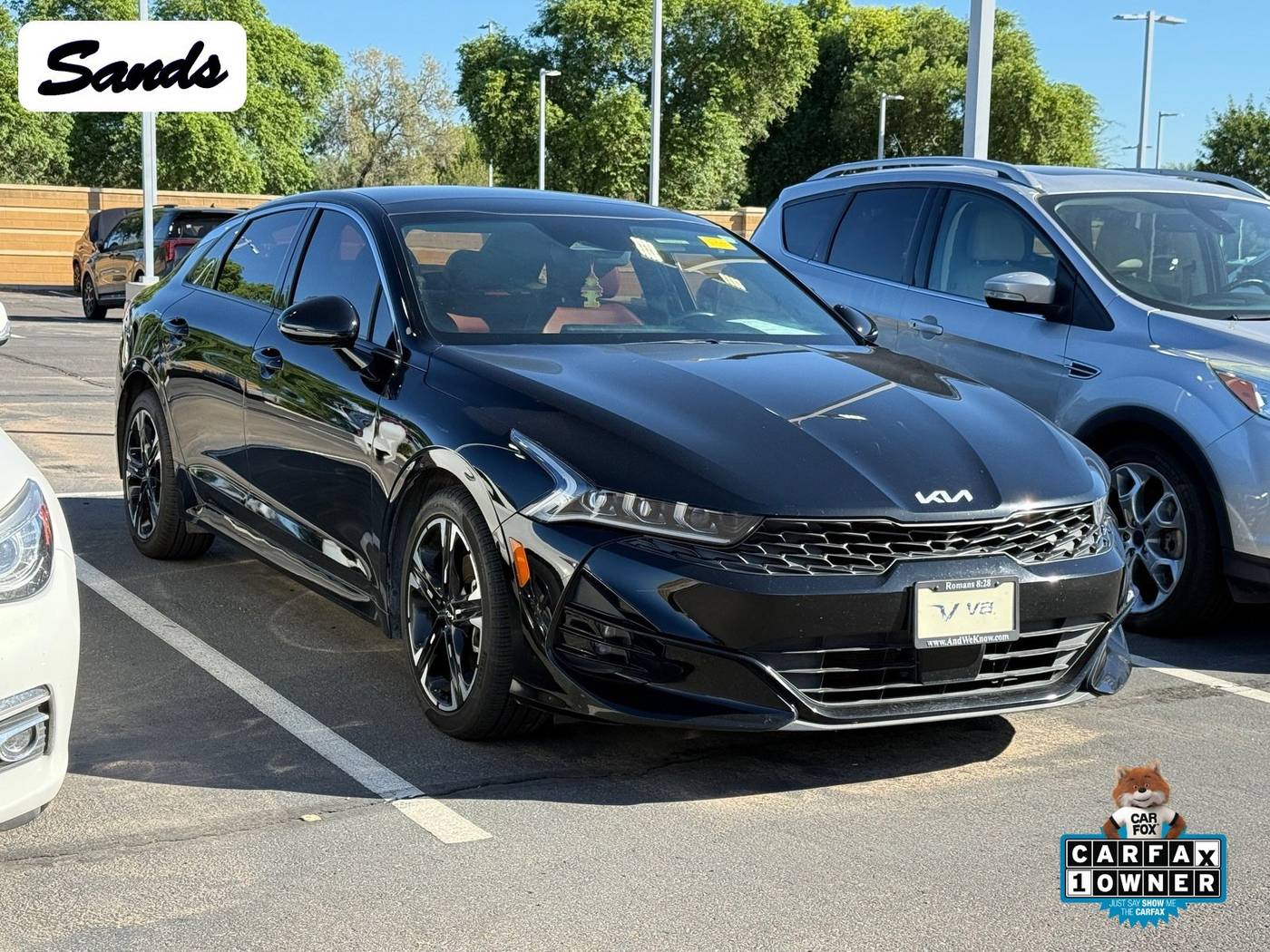 2022 Kia K5 GT-Line — Sedan — 47,920 mi — Surprise, AZ