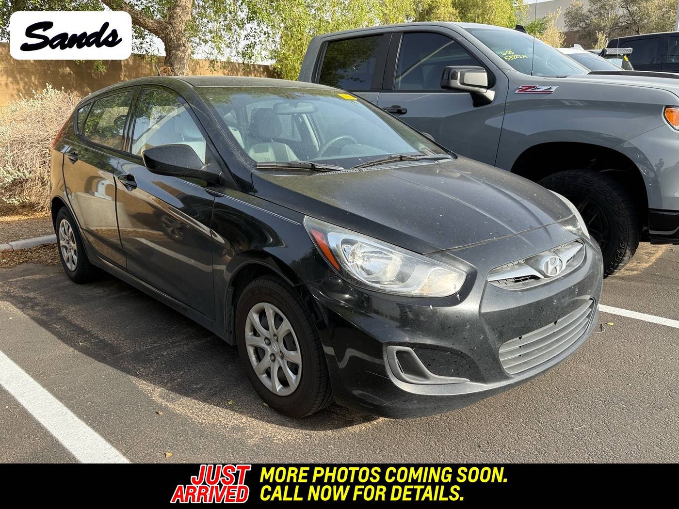 2014 Hyundai Accent GS — Hatchback — 182,211 mi — Surprise, AZ