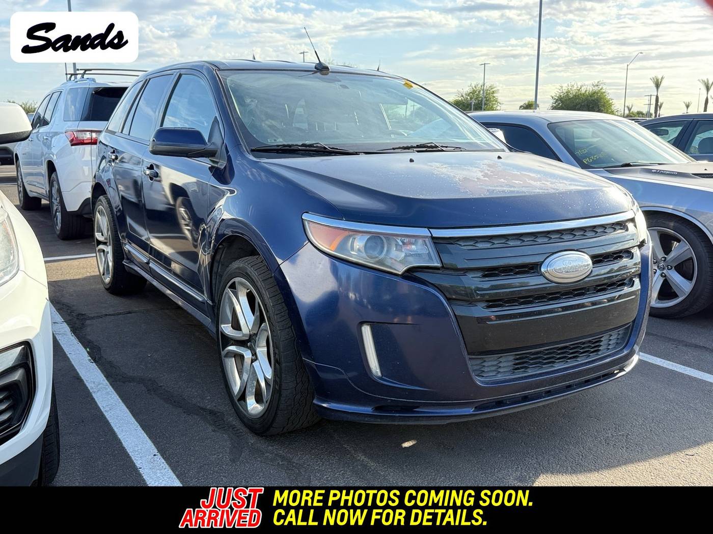 2011 Ford Edge Sport — SUV — 162,746 mi — Surprise, AZ