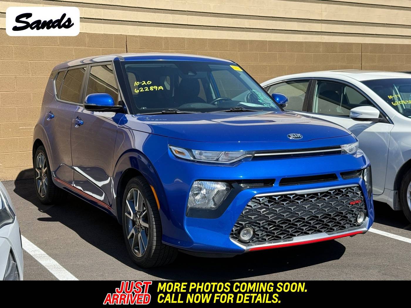 2020 Kia Soul GT-Line — Hatchback — 47,909 mi — Surprise, AZ