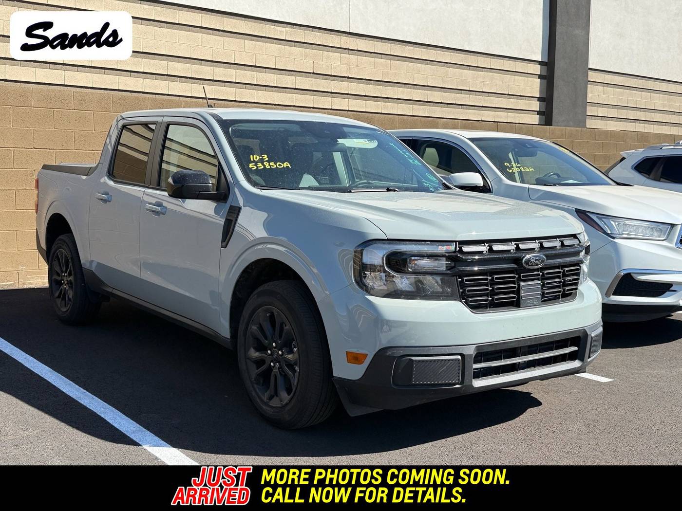 2024 Ford Maverick LARIAT — Pickup Truck — 8,500 mi — Surprise, AZ