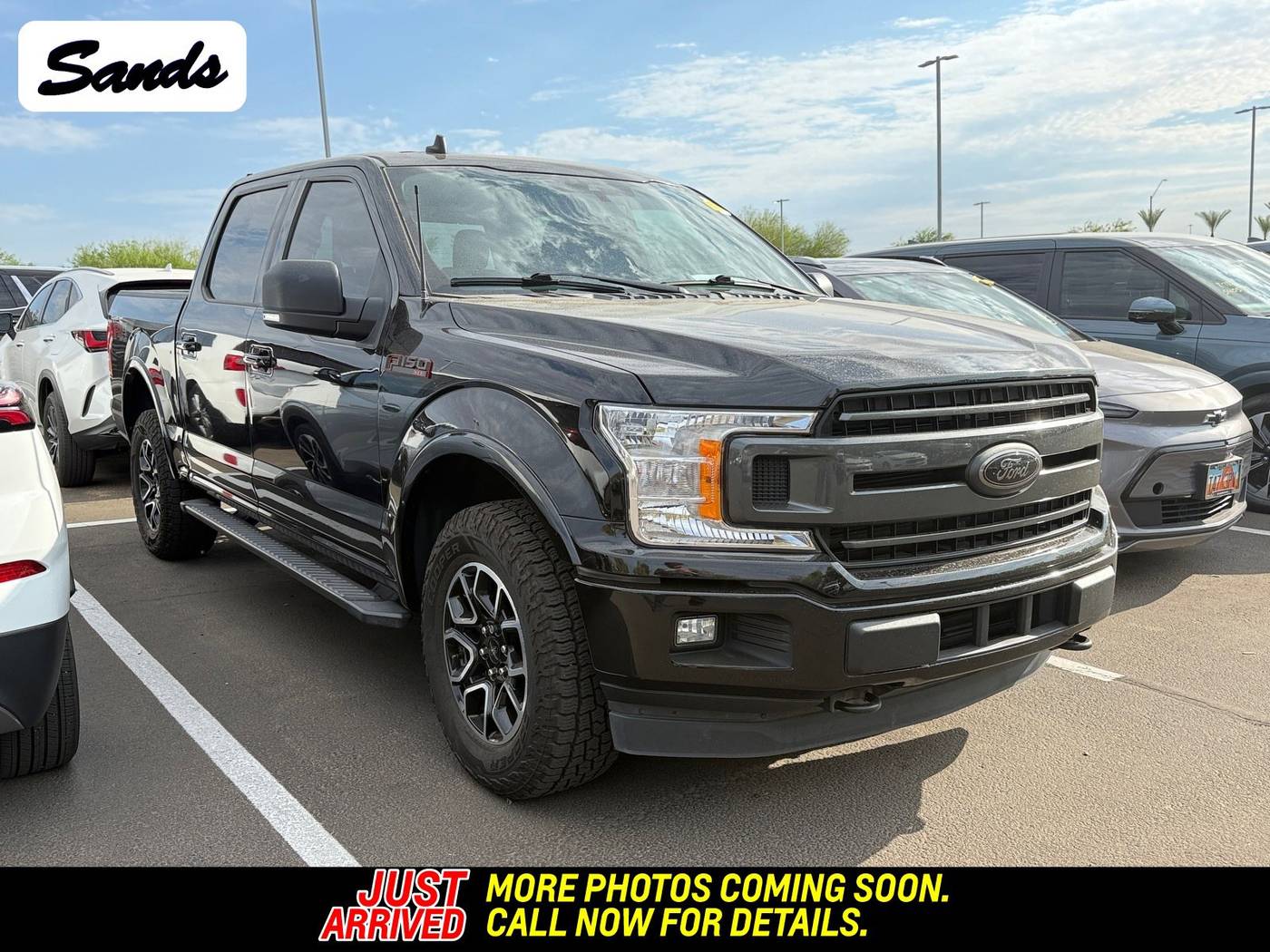 2020 Ford F-150 XLT — Pickup Truck — 98,941 mi — Surprise, AZ
