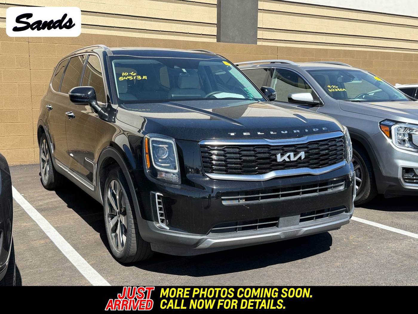 2022 Kia Telluride S — SUV — 47,804 mi — Surprise, AZ