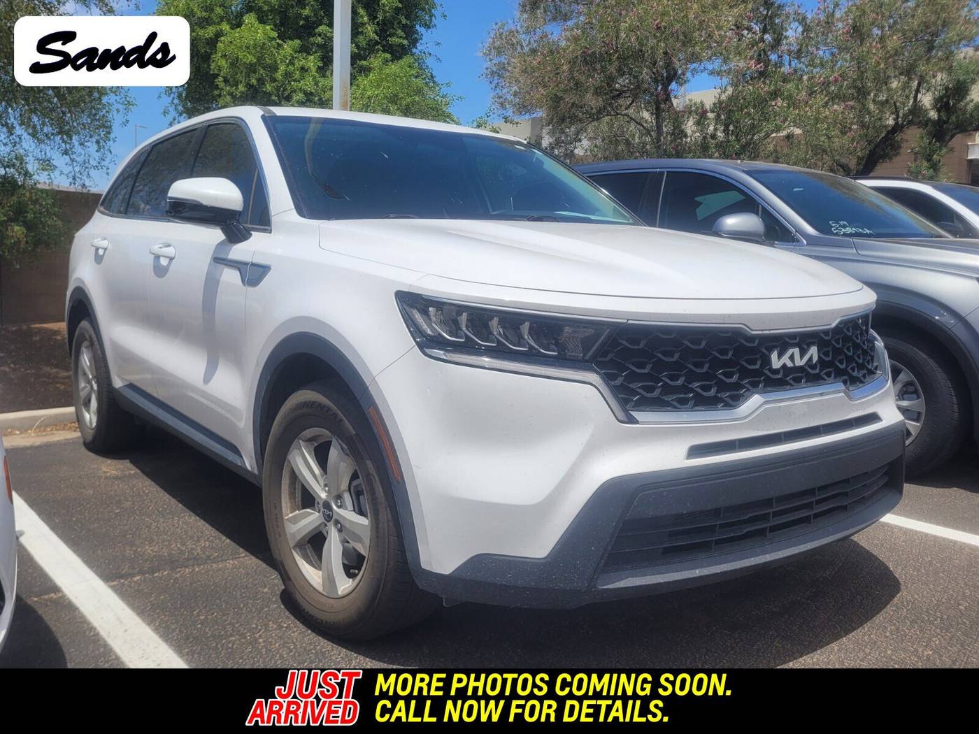 2022 Kia Sorento LX — SUV — 346,571 mi — Surprise, AZ