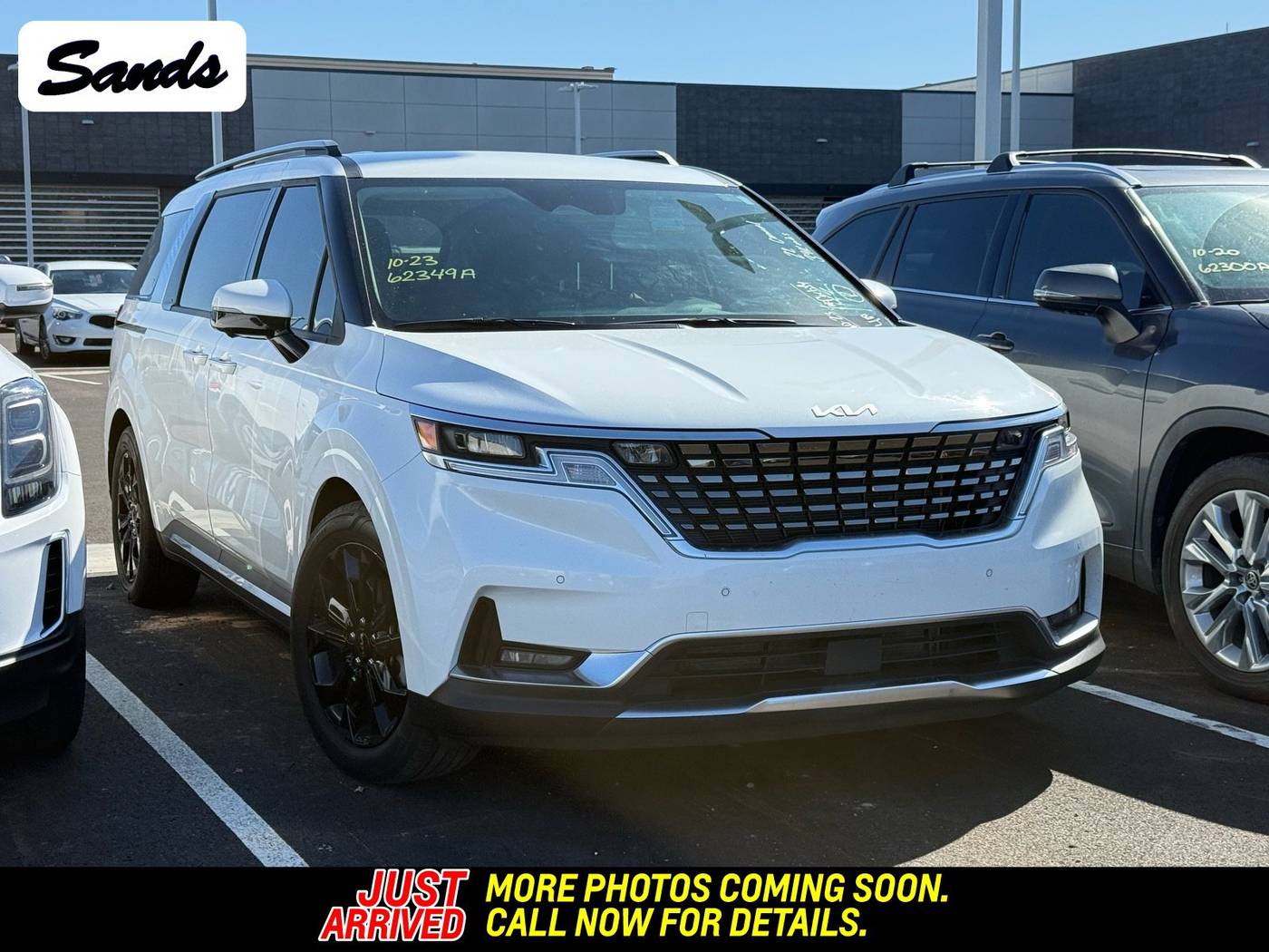 2022 Kia Carnival SX — Minivan — 39,974 mi — Surprise, AZ