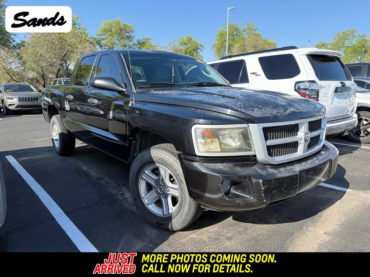 2011 Ram Dakota Bighorn/Lonestar — Pickup Truck — 188,919 mi — Surprise, AZ