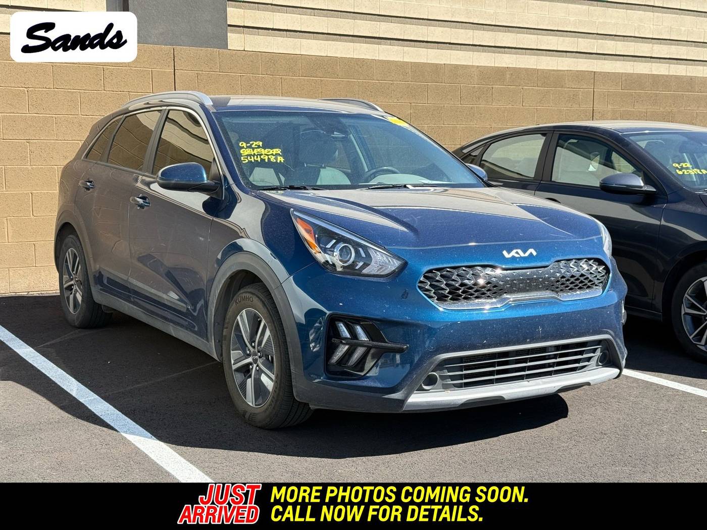 2022 Kia Niro Plug-In Hybrid LXS — SUV — 96,843 mi — Surprise, AZ