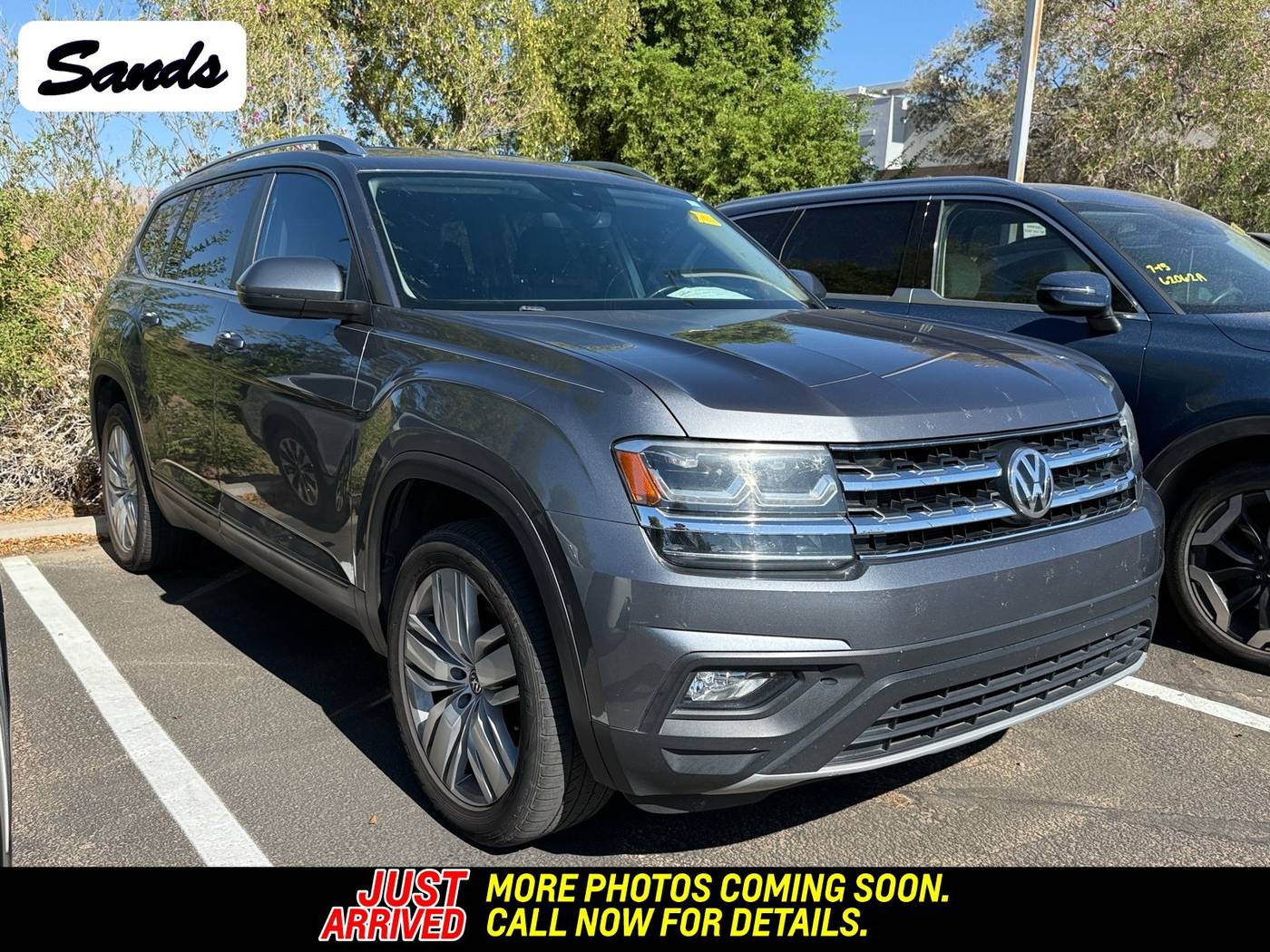 2019 Volkswagen Atlas SE with Technology — SUV — 90,405 mi — Surprise, AZ
