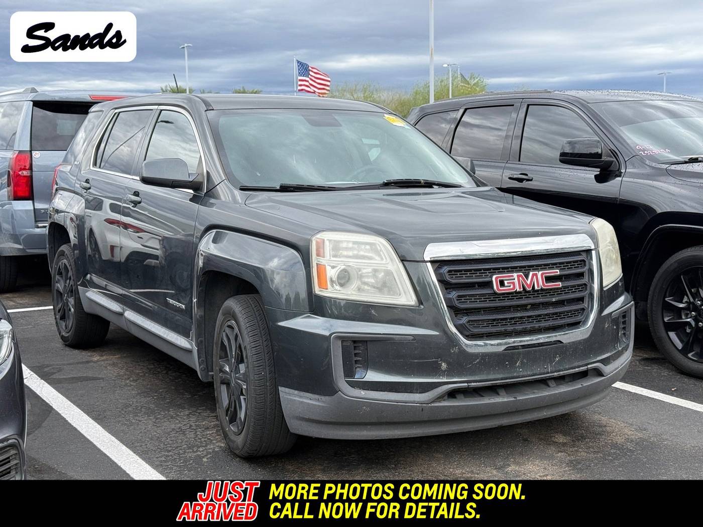 2017 GMC Terrain SLE-1 — SUV — 70,201 mi — Surprise, AZ
