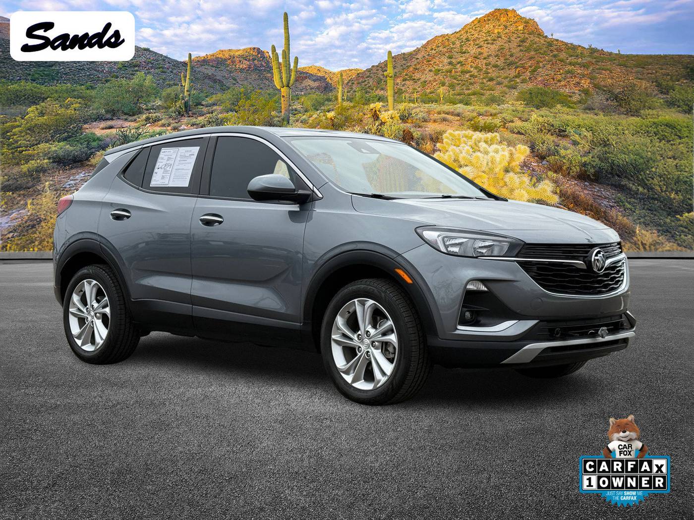 2021 Buick Encore GX Preferred — SUV — 85,197 mi — Surprise, AZ