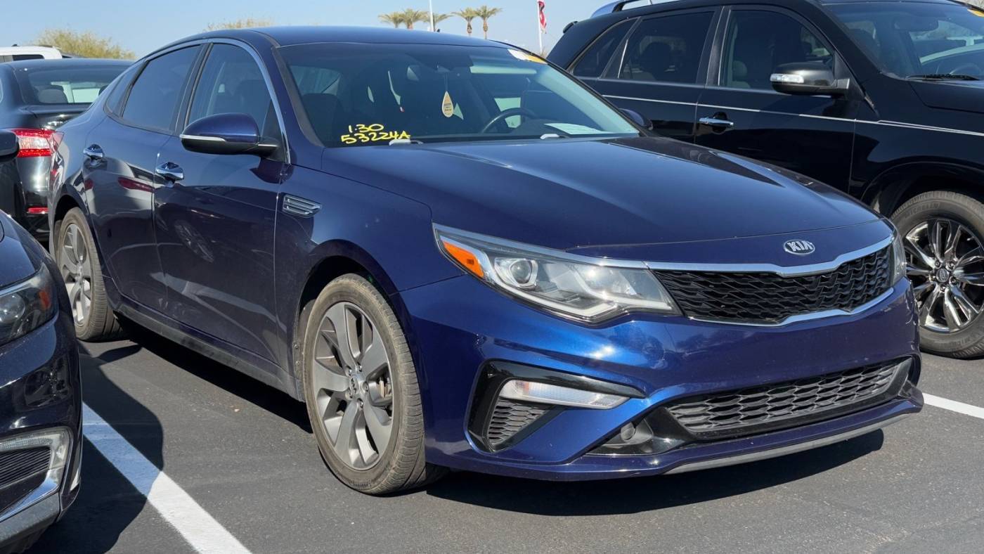 2020 Kia Optima S — Sedan — 64,541 mi — Surprise, AZ