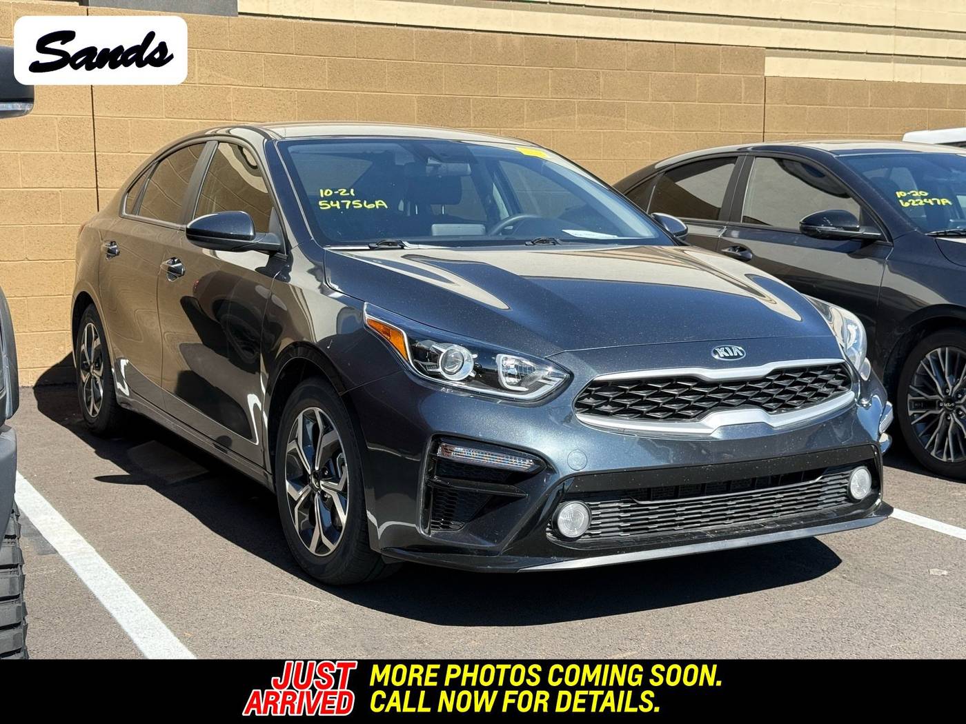 2021 Kia Forte LXS — Sedan — 73,556 mi — Surprise, AZ