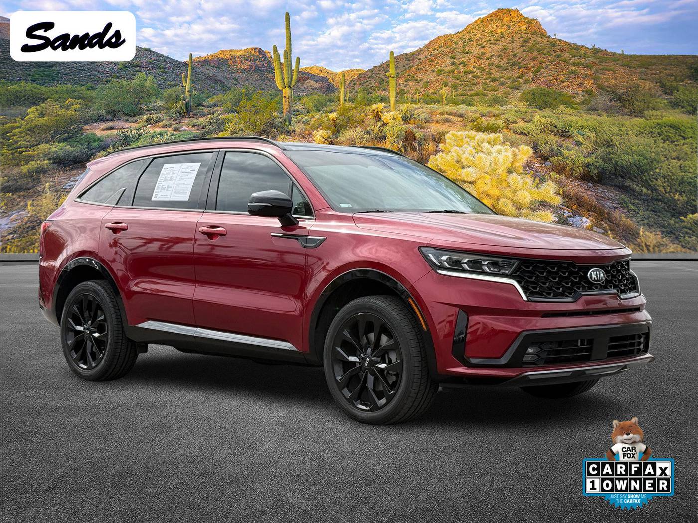 2021 Kia Sorento SX — SUV — 51,221 mi — Surprise, AZ
