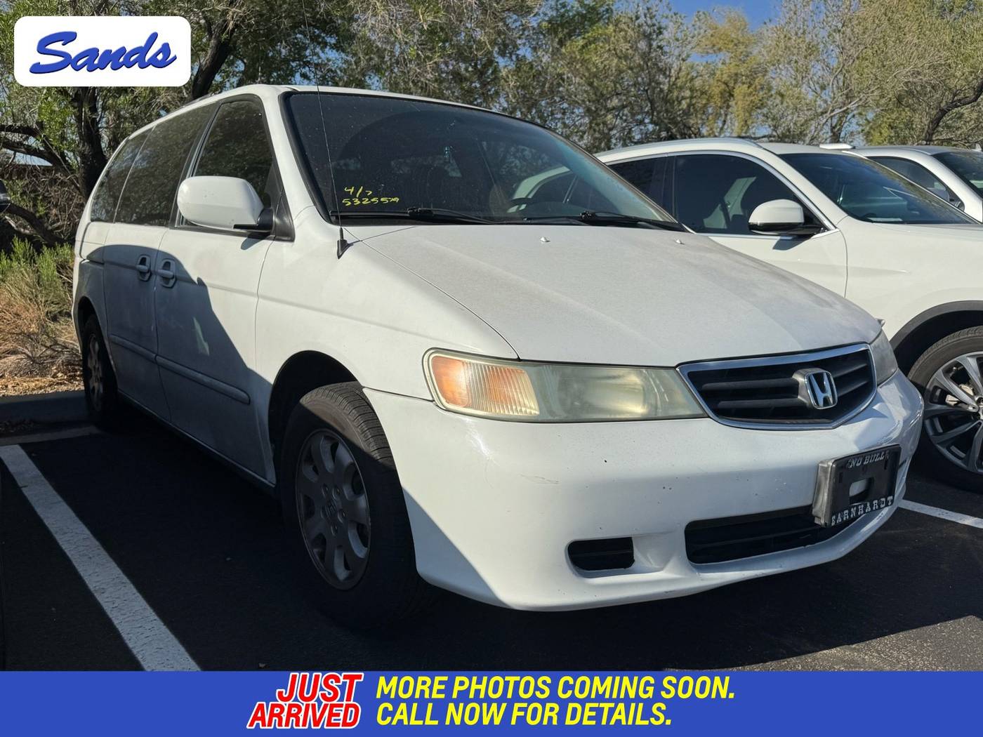2004 Honda Odyssey EX — Minivan — 149,068 mi — Surprise, AZ