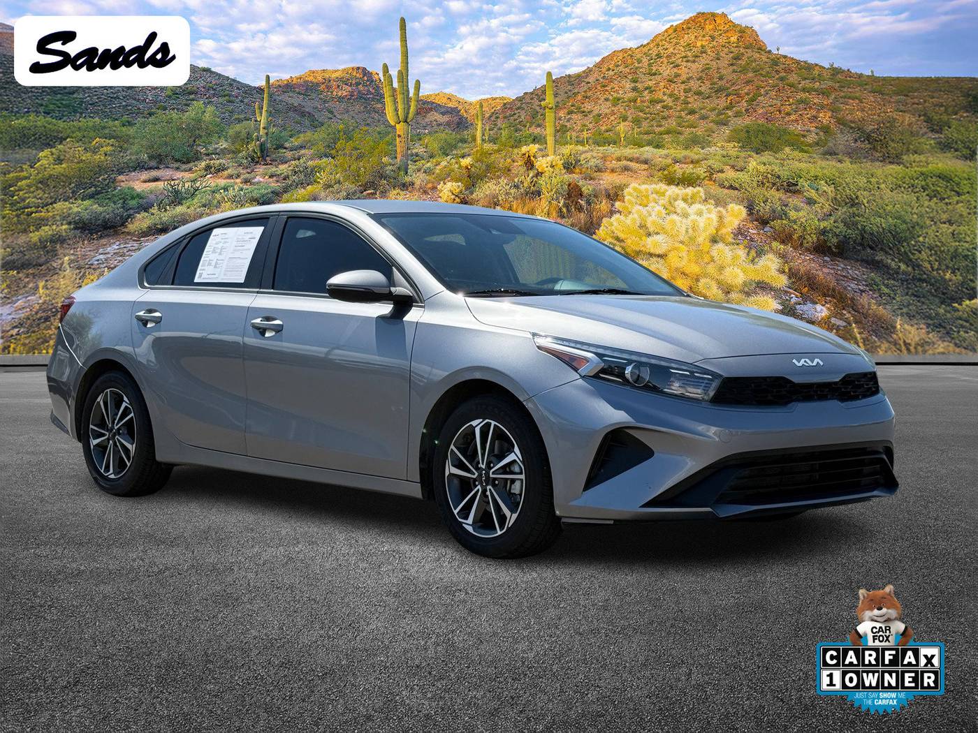 2022 Kia Forte LXS — Sedan — 62,324 mi — Surprise, AZ