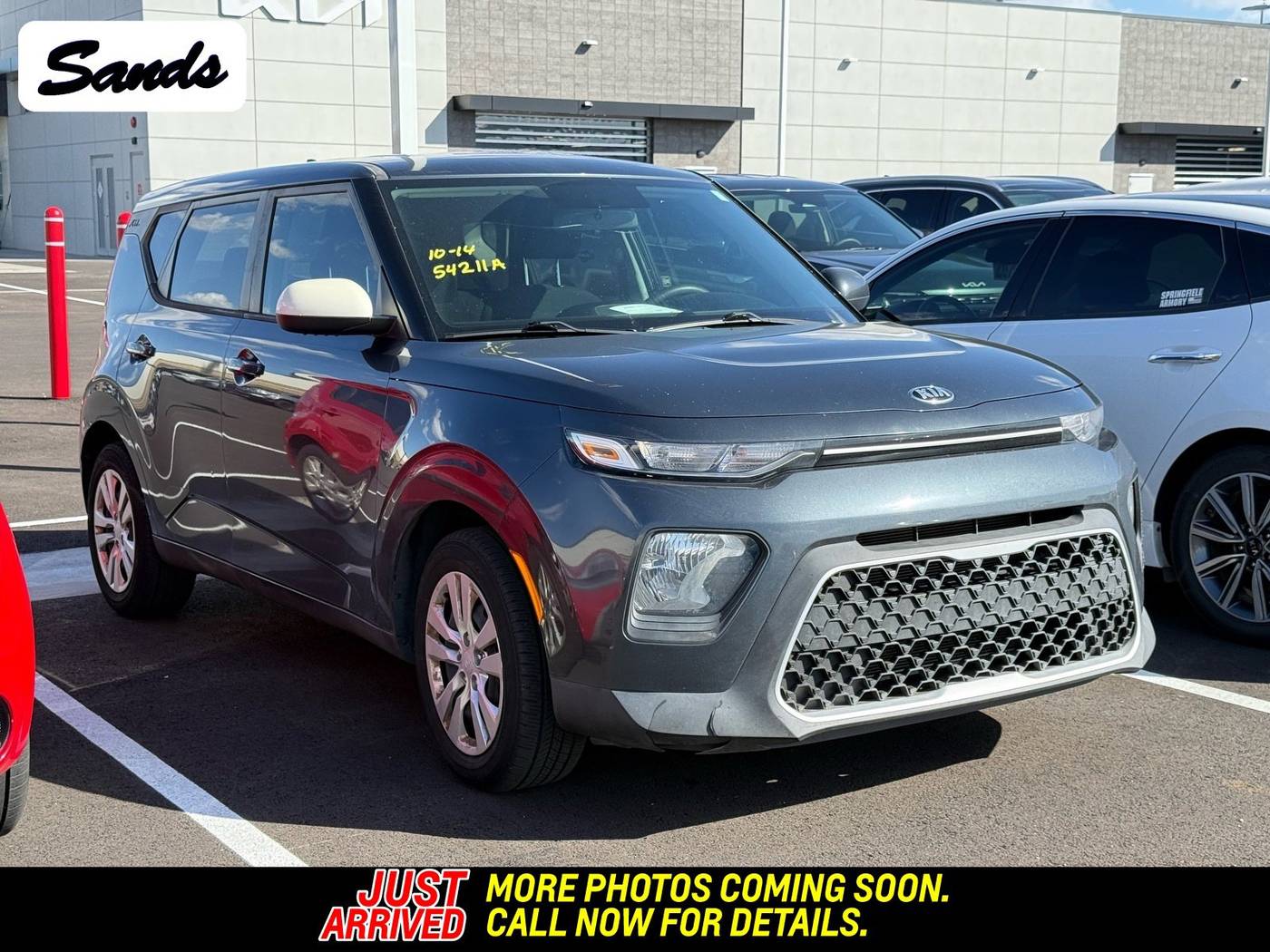 2020 Kia Soul LX — Hatchback — 62,035 mi — Surprise, AZ