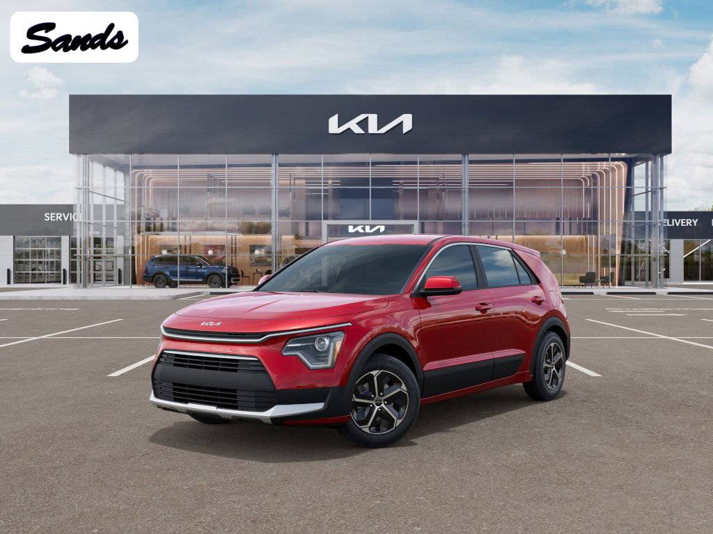 2024 Kia Niro Hybrid LX — SUV — 379 mi — Surprise, AZ