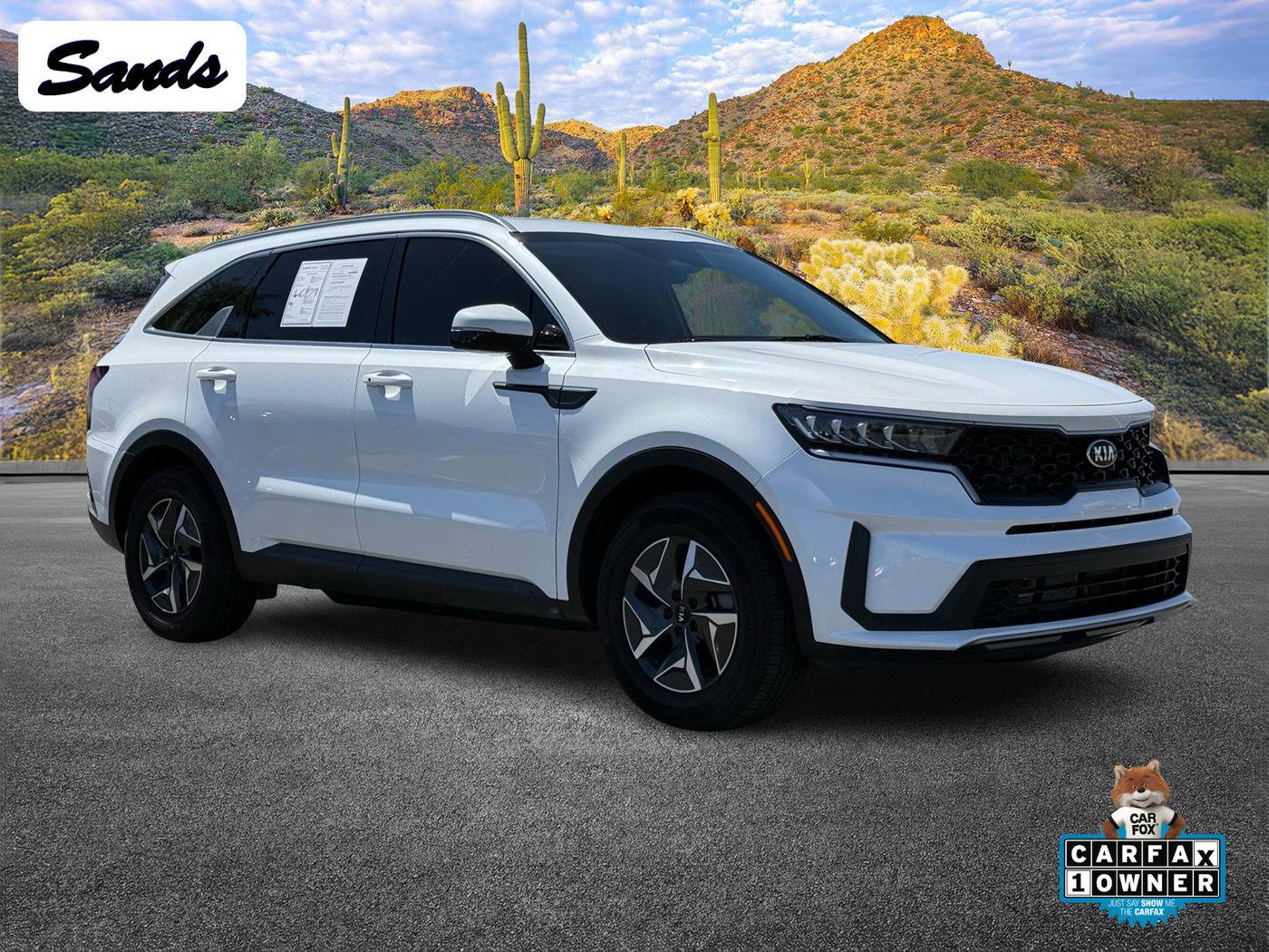 2021 Kia Sorento Hybrid S — SUV — 55,405 mi — Surprise, AZ