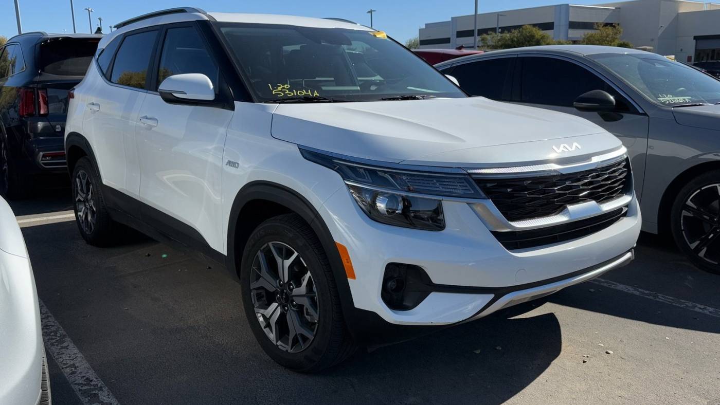 2023 Kia Seltos EX — SUV — 24,032 mi — Surprise, AZ