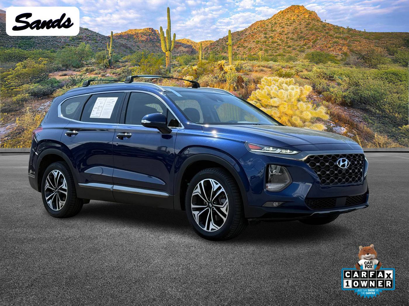 2020 Hyundai Santa Fe Limited — SUV — 67,793 mi — Surprise, AZ