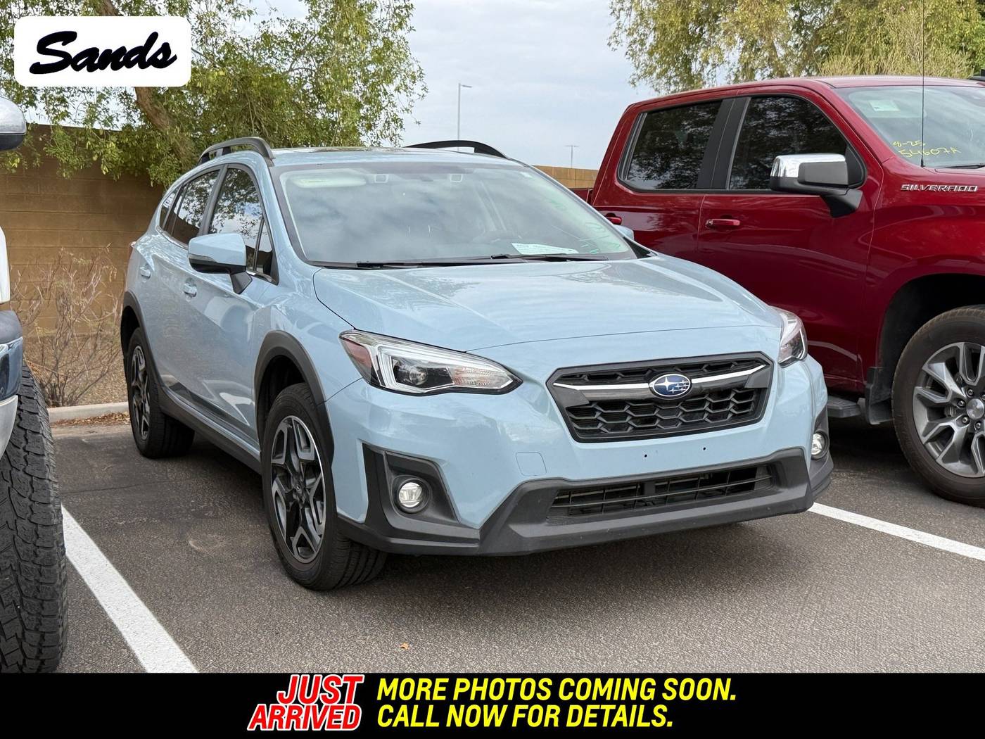 2020 Subaru Crosstrek Limited — SUV — 72,236 mi — Surprise, AZ