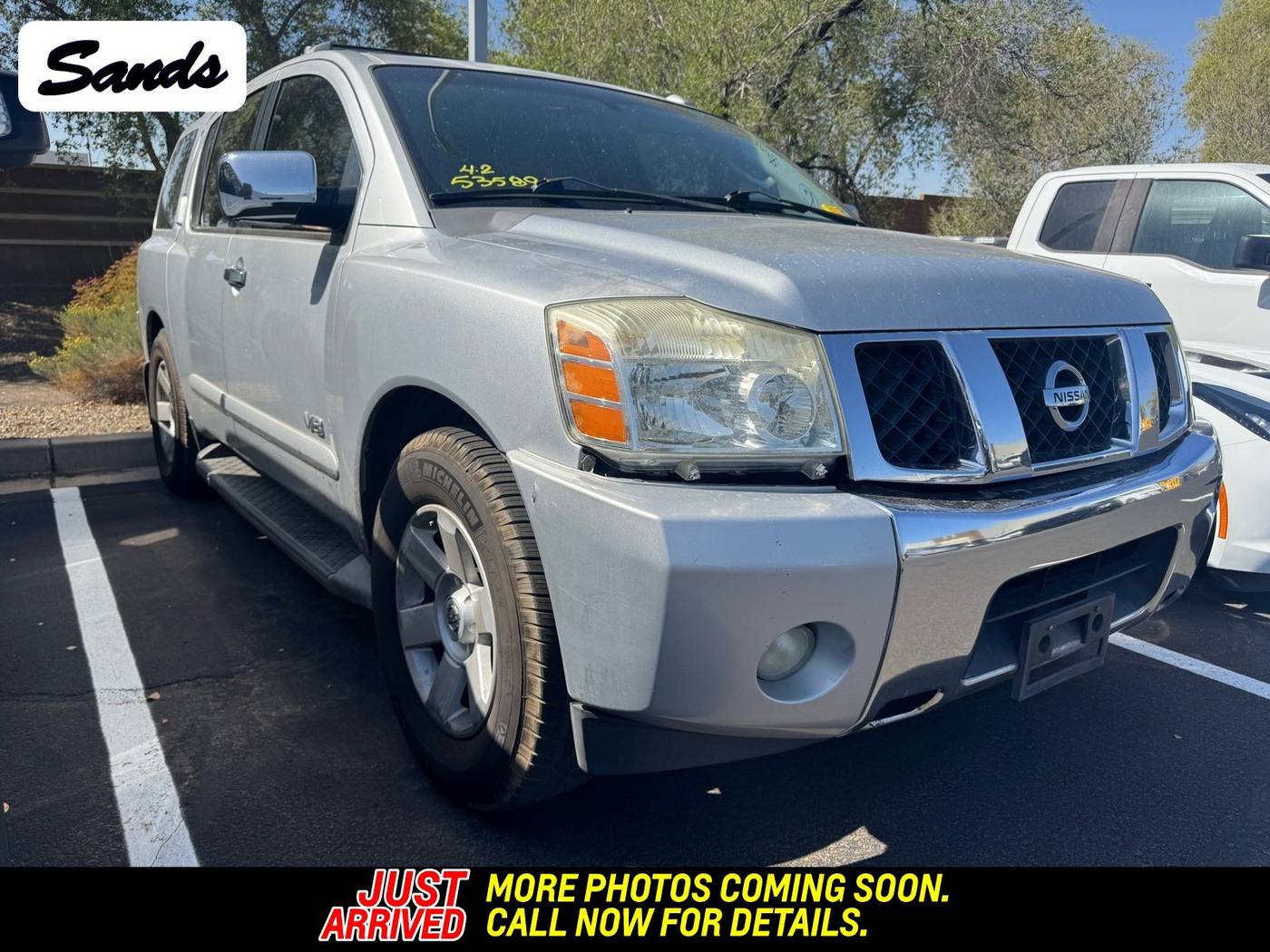 2006 Nissan Armada SE — SUV — 173,283 mi — Surprise, AZ