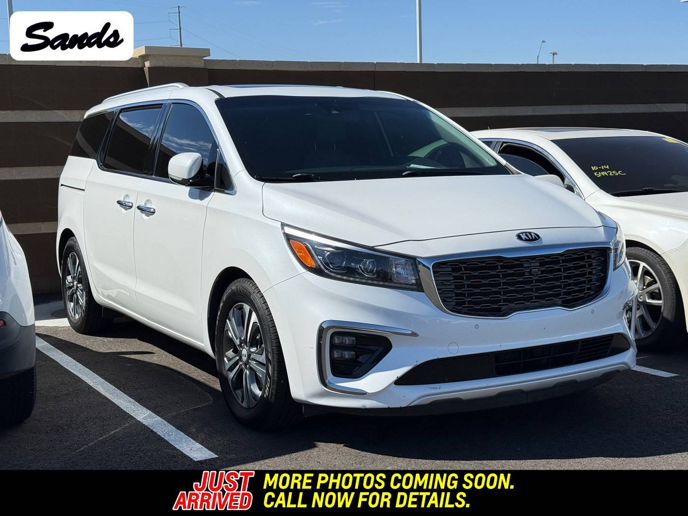 2019 Kia Sedona SX — Minivan — 102,479 mi — Surprise, AZ