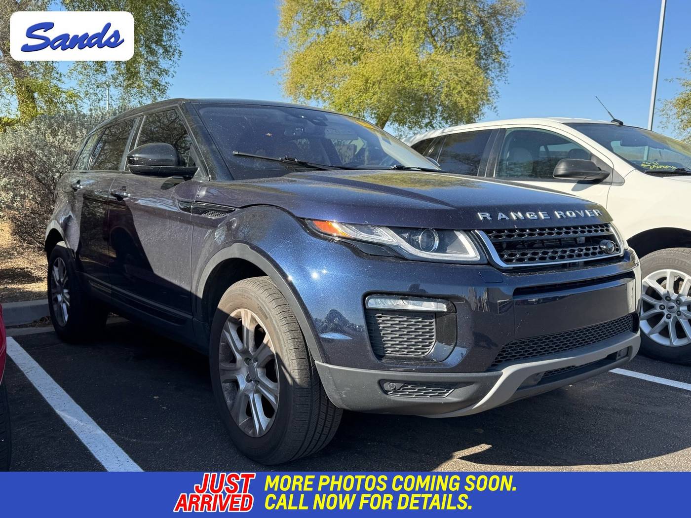 2017 Land Rover Range Rover Evoque SE — SUV — 48,056 mi — Surprise, AZ