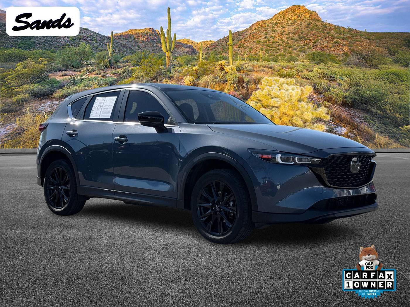 2022 Mazda CX-5 2.5 S Carbon Edition — SUV — 23,832 mi — Surprise, AZ