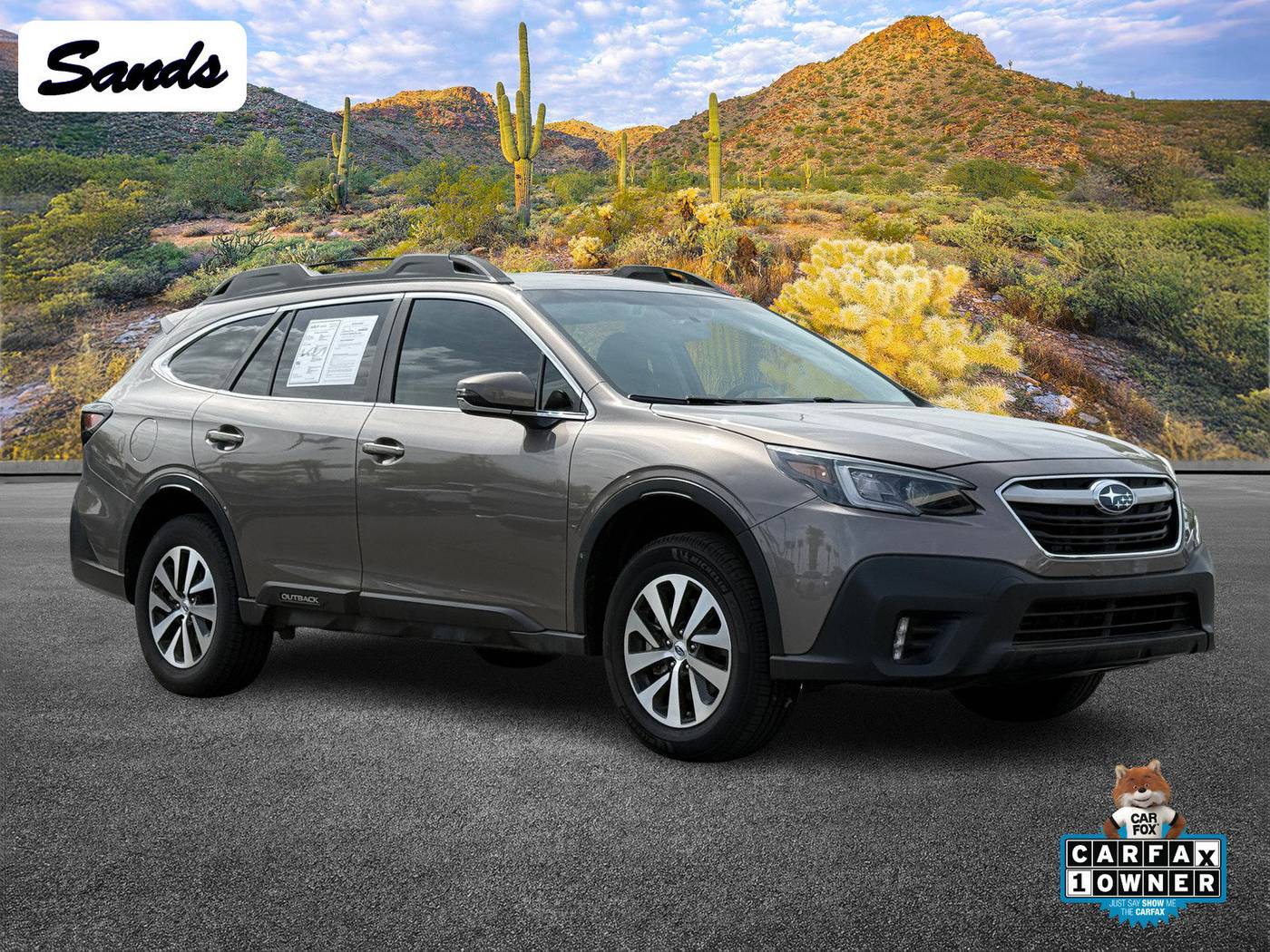 2022 Subaru Outback 2.5i Premium — SUV — 47,228 mi — Surprise, AZ