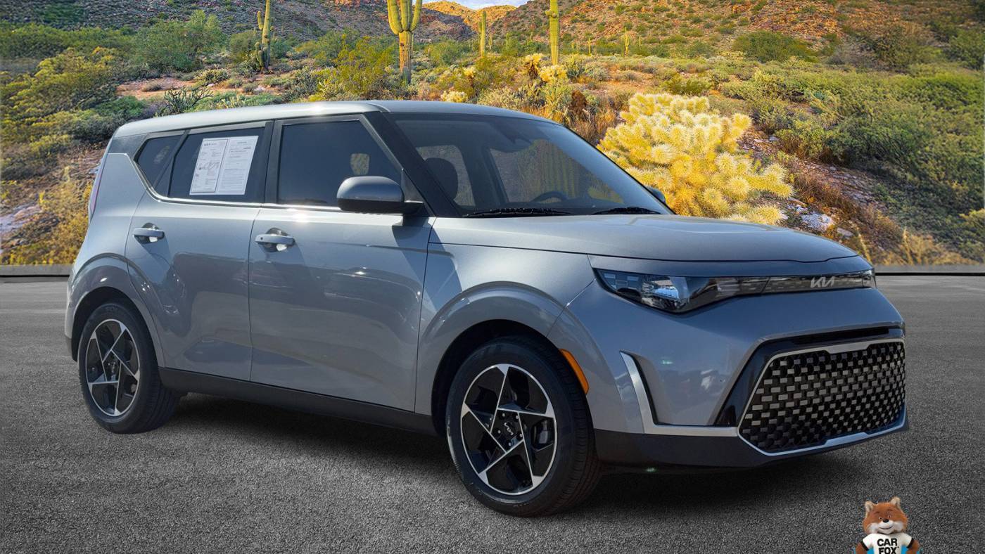 2023 Kia Soul EX — Hatchback — 35,102 mi — Surprise, AZ