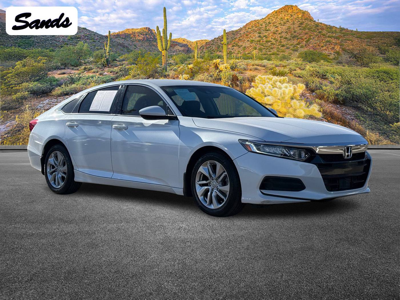 2019 Honda Accord LX — Sedan — 75,966 mi — Surprise, AZ