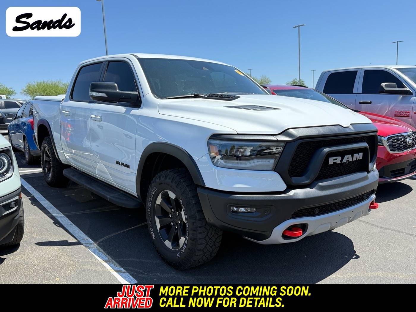 2022 Ram 1500 Rebel — Pickup Truck — 35,611 mi — Surprise, AZ